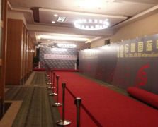 電影發(fā)布會會場布置